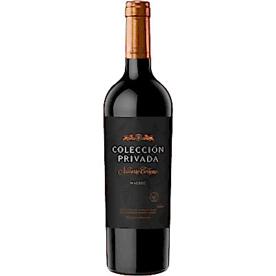 Красное сухое вино Coleccion Privada Malbec (Аргентина, Мендоса)